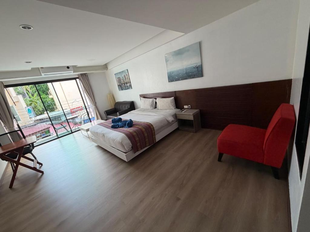 Coco boutique hotel – Phuket