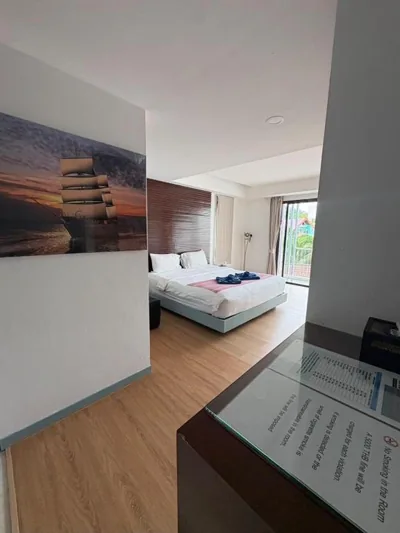 Camera Matrimoniale Standard — Coco boutique hotel